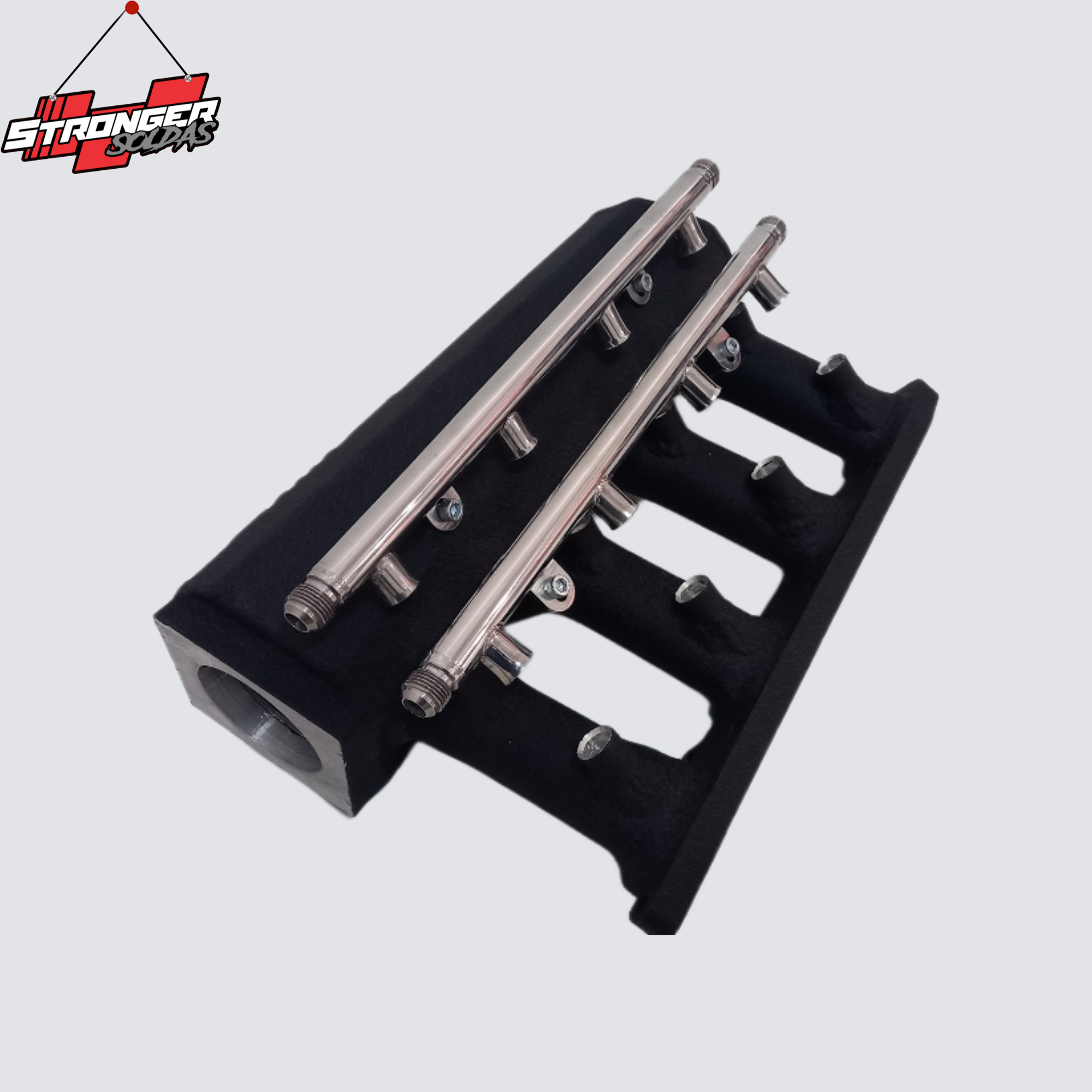 COLETOR DE ADMISSÃO GM 16V X20XE NO CHEVETTE